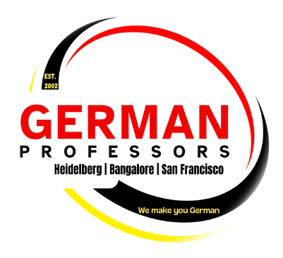 GermanProfessors — We make you German